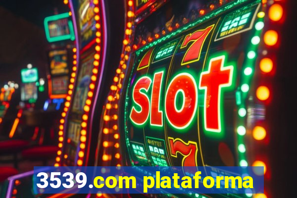 3539.com plataforma